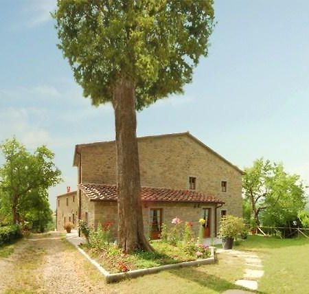 Agriturismo Il Piano Villa Pratovecchio Eksteriør billede
