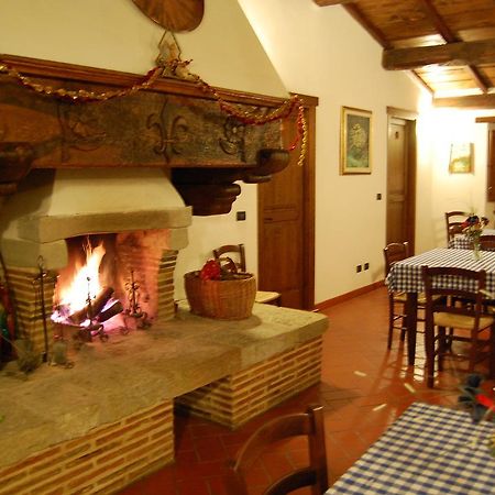 Agriturismo Il Piano Villa Pratovecchio Eksteriør billede