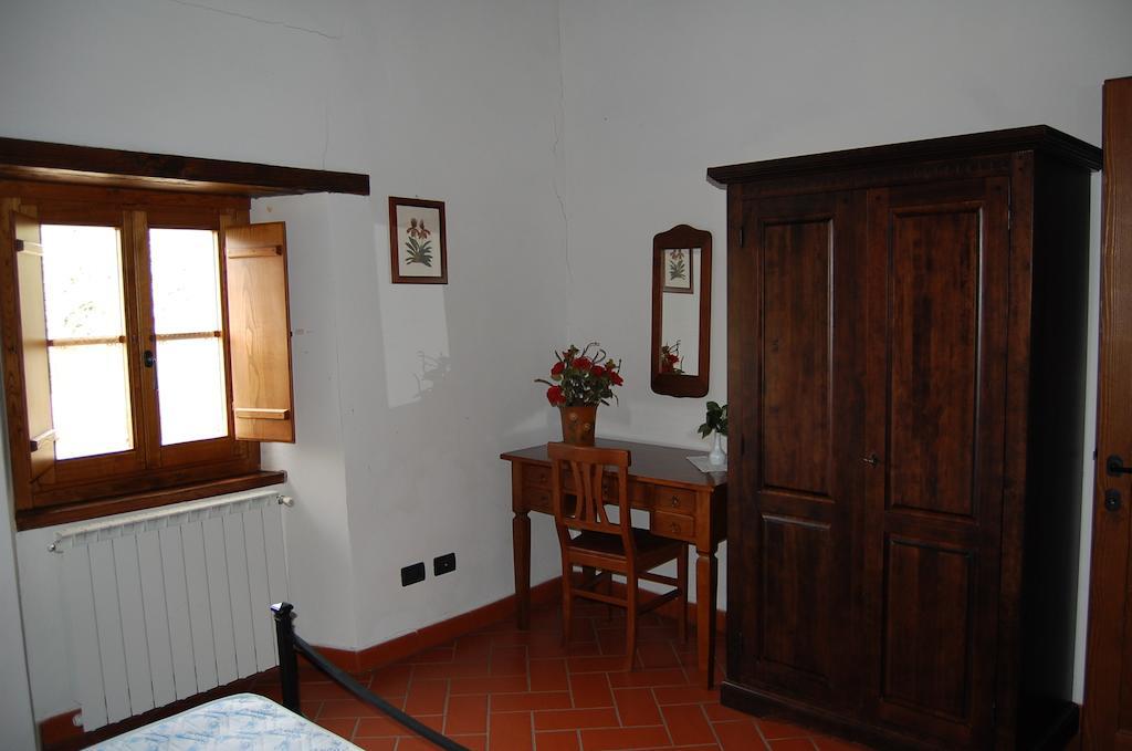Agriturismo Il Piano Villa Pratovecchio Værelse billede
