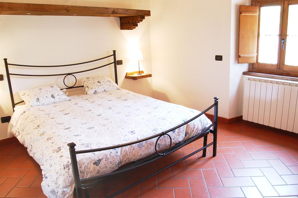 Agriturismo Il Piano Villa Pratovecchio Værelse billede