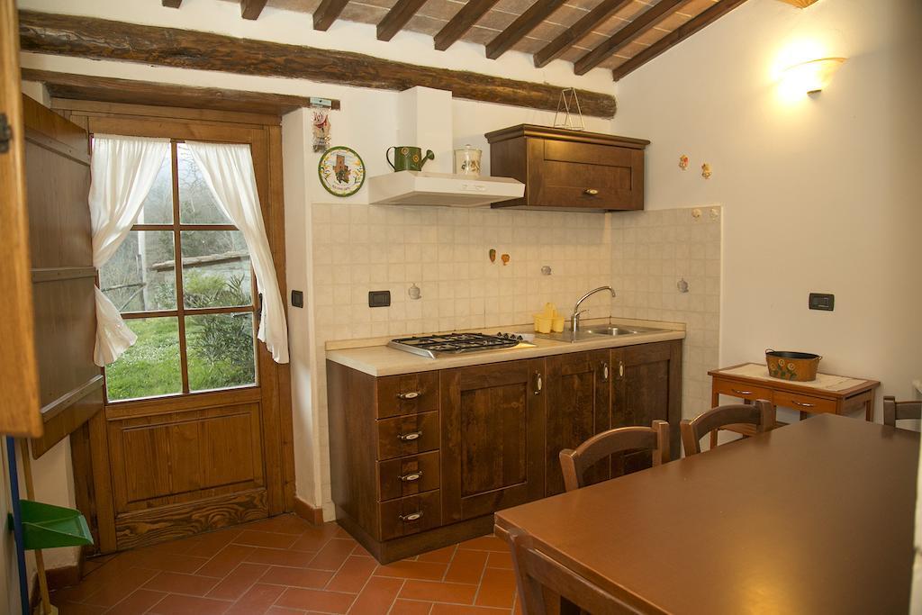 Agriturismo Il Piano Villa Pratovecchio Værelse billede
