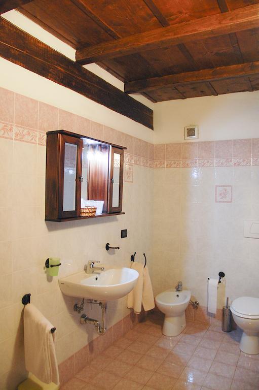 Agriturismo Il Piano Villa Pratovecchio Værelse billede