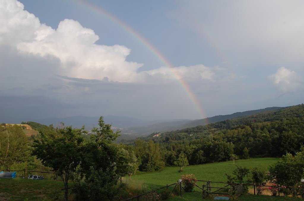Agriturismo Il Piano Villa Pratovecchio Eksteriør billede