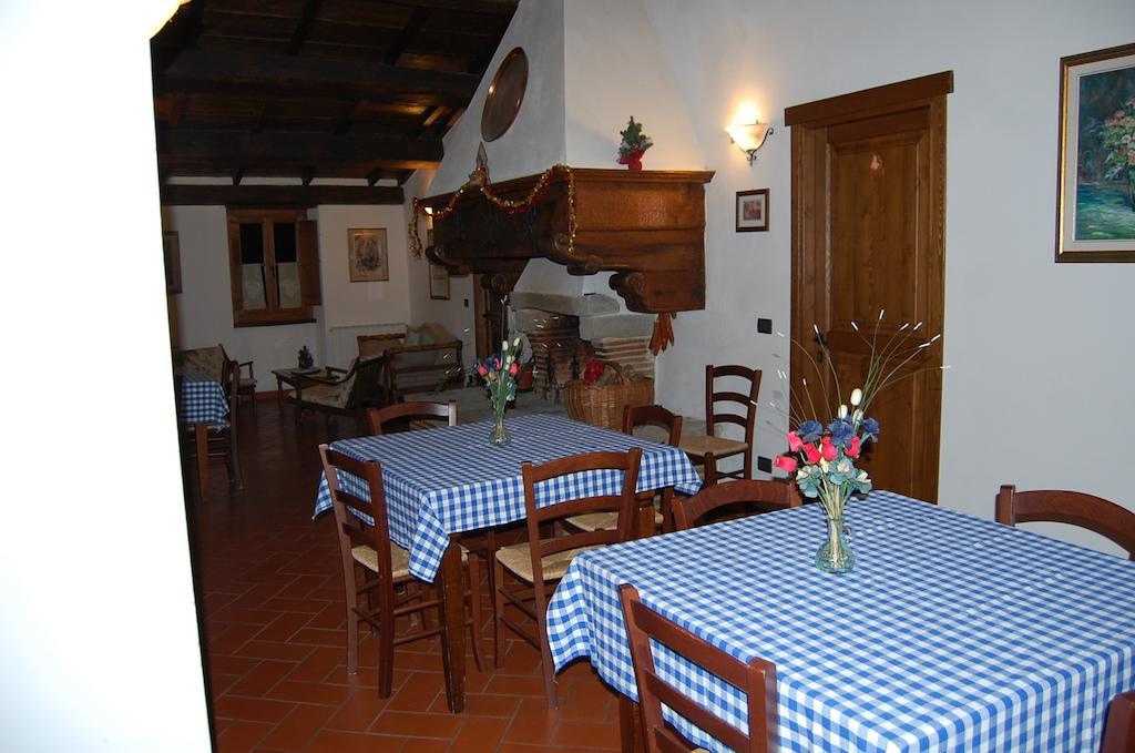 Agriturismo Il Piano Villa Pratovecchio Eksteriør billede