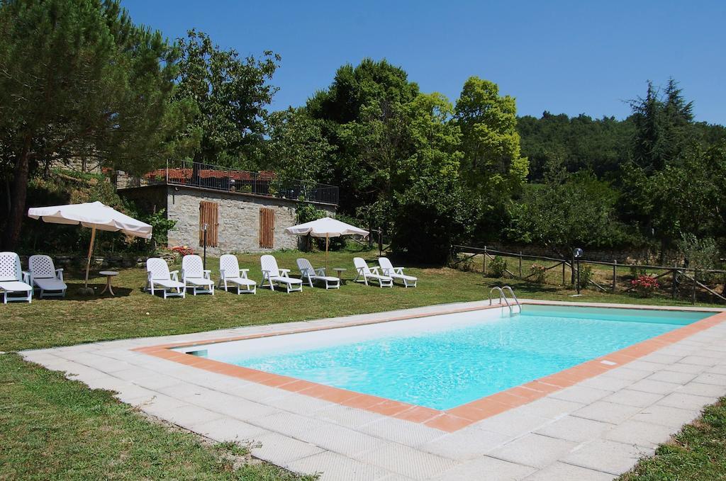 Agriturismo Il Piano Villa Pratovecchio Eksteriør billede